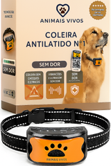 Coleira Educativa – Educação Suave e Eficaz para Cães
