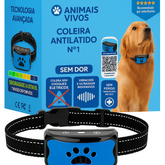 Coleira Educativa – Educação Suave e Eficaz para Cães