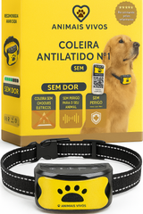 Coleira Educativa – Educação Suave e Eficaz para Cães