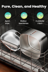 Fonte de água premium de 3,5 L para cães e gatos