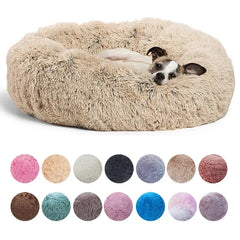 Cama Super Macia para Cães e Gatos