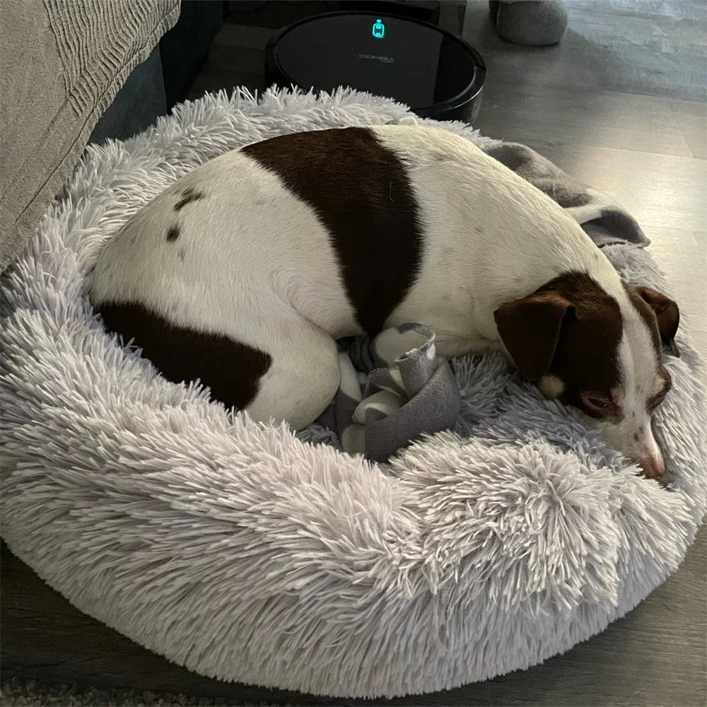 Cama Super Macia para Cães e Gatos